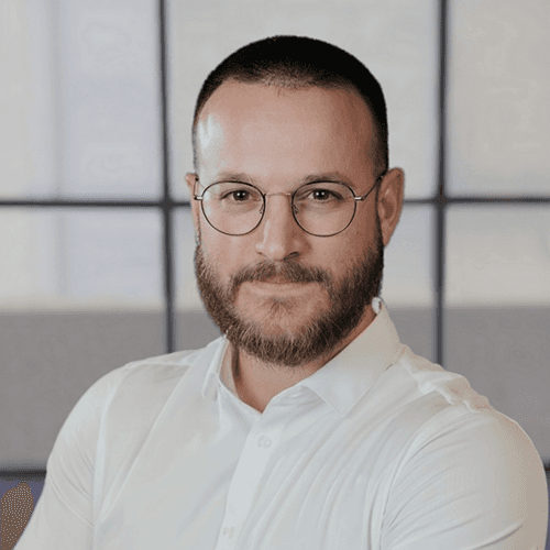 Kilian Allmendinger, responsable de l’agence ACENSI Orléans