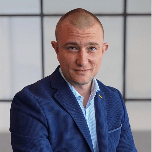 Yann Barré, directeur d’ACENSI Grand-Ouest