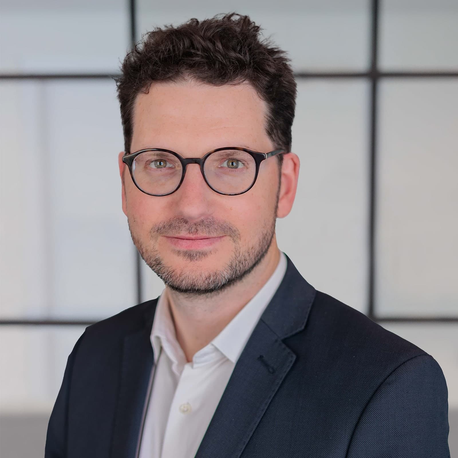 Portrait de Bastien Pistre, Directeur de Business Unit chez ACENSI