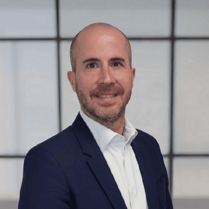 Portrait de Benoit Delpierre, Directeur de Business Unit chez ACENSI
