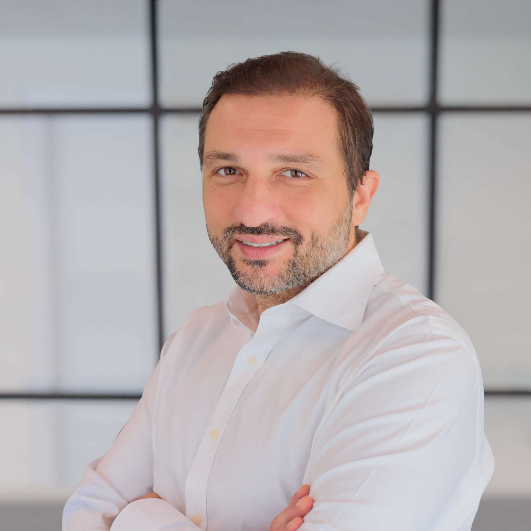 Portrait de David Cohen