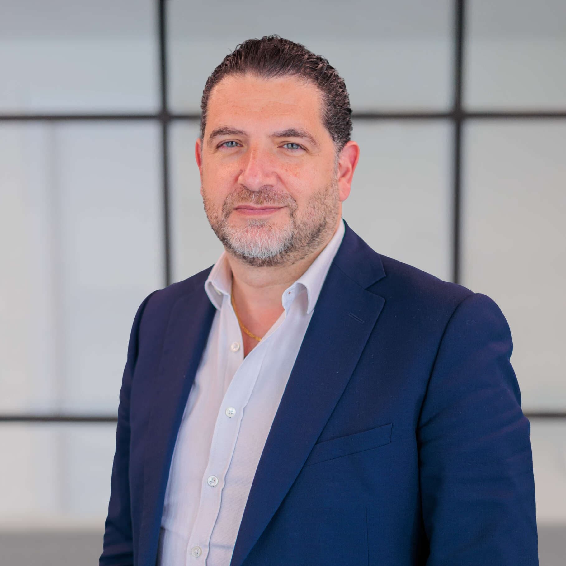 Portrait de Gilles Fitoussi