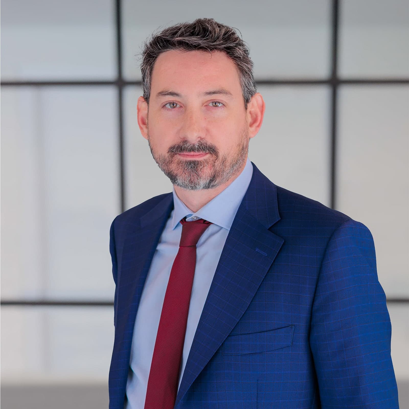 Portrait de Jerome Pelle