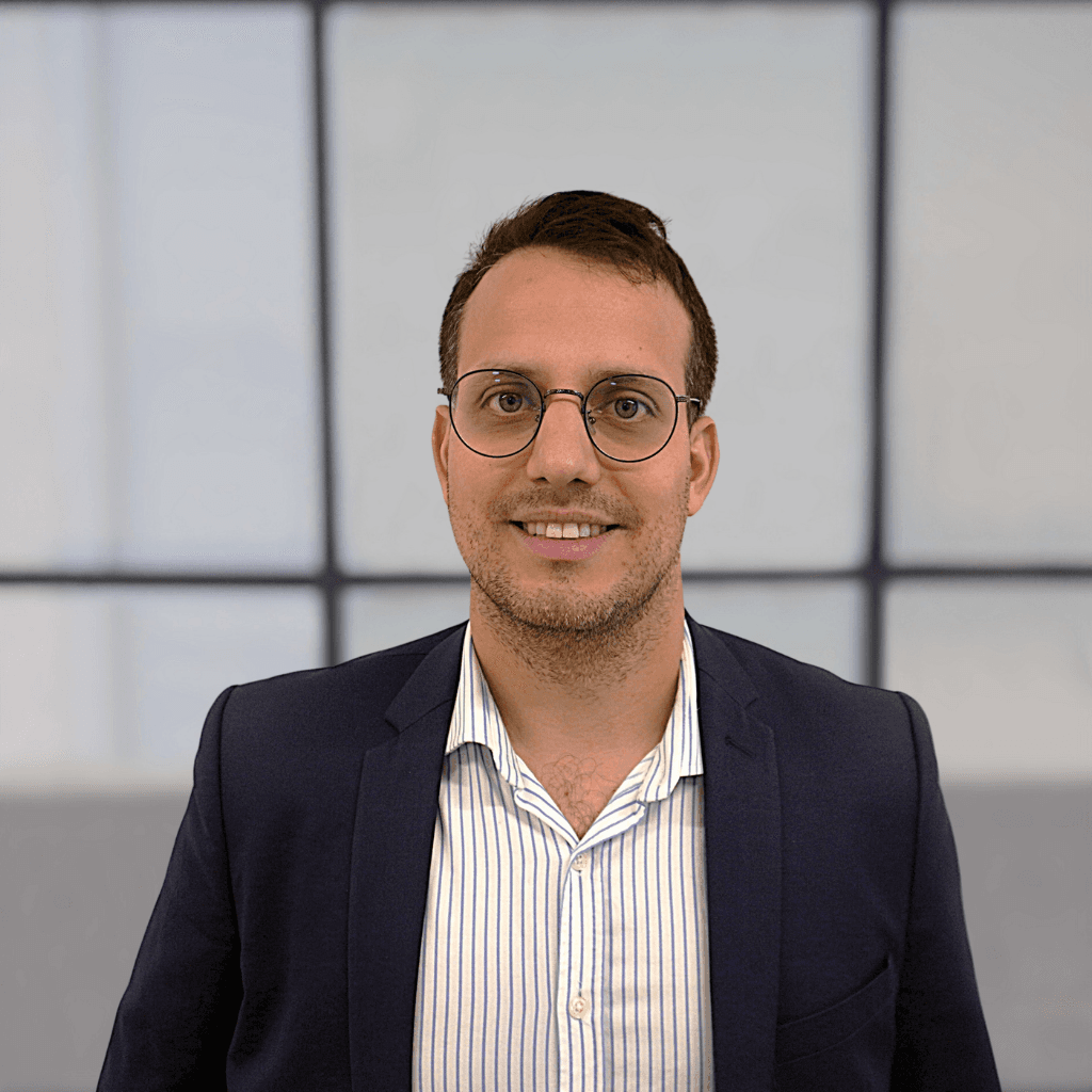 Portrait de Romain Legrand