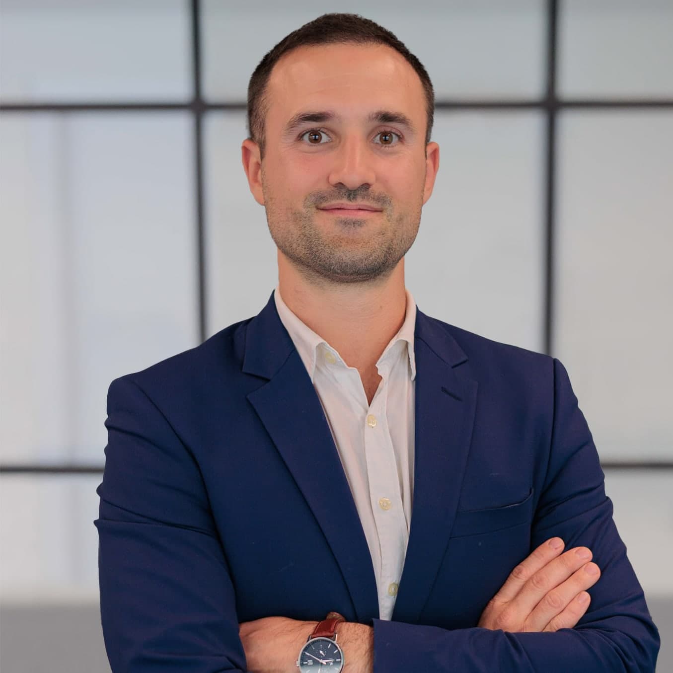 Portrait de Sebastien Sinsou