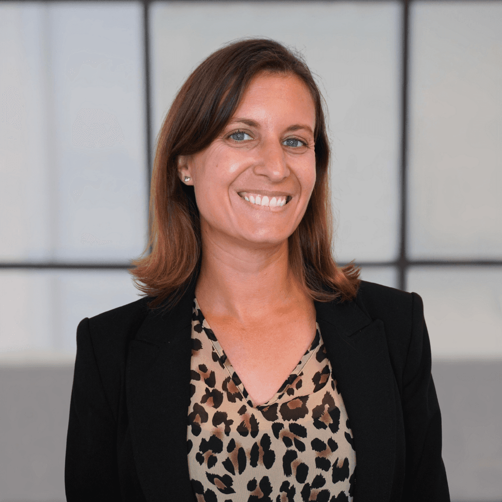 Portrait de Stéphanie Rodrigues, Directrice de Business Unit chez ACENSI