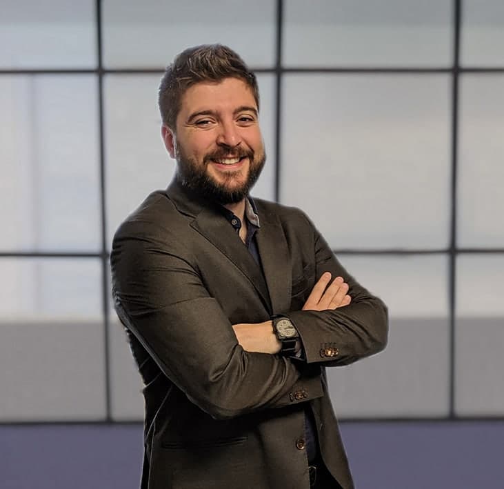 Rémi Oliveira Dos Santos, directeur d’ACENSI Portugal
