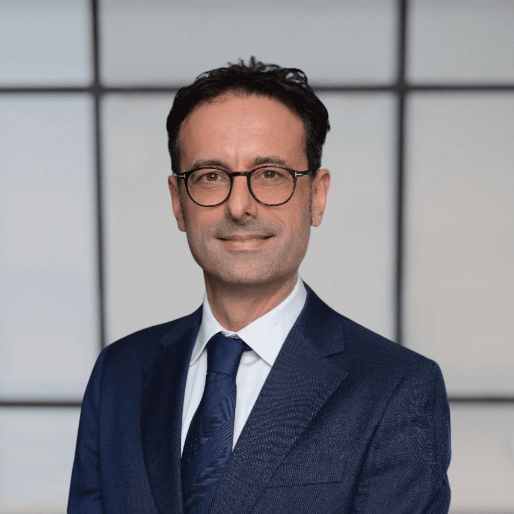 Massimo Pedrini, directeur d’ACENSI Singapour