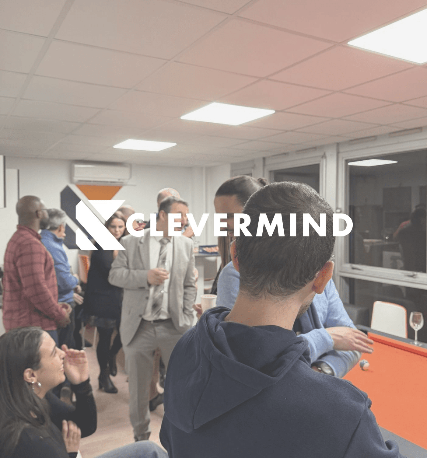 Logo Clevermind