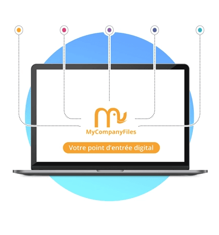 Logo MyCompanyFiles