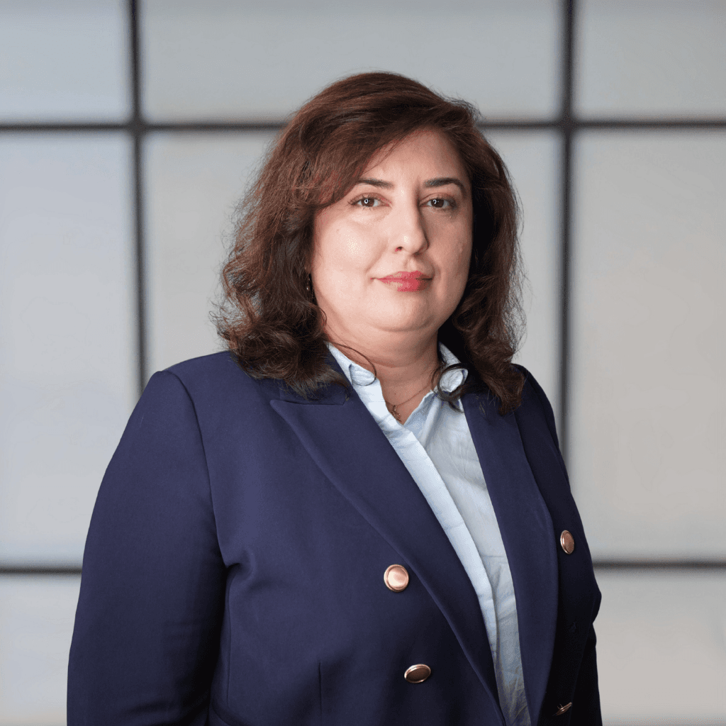 Cristina Pedersen, responsable d’ACENSI Romania