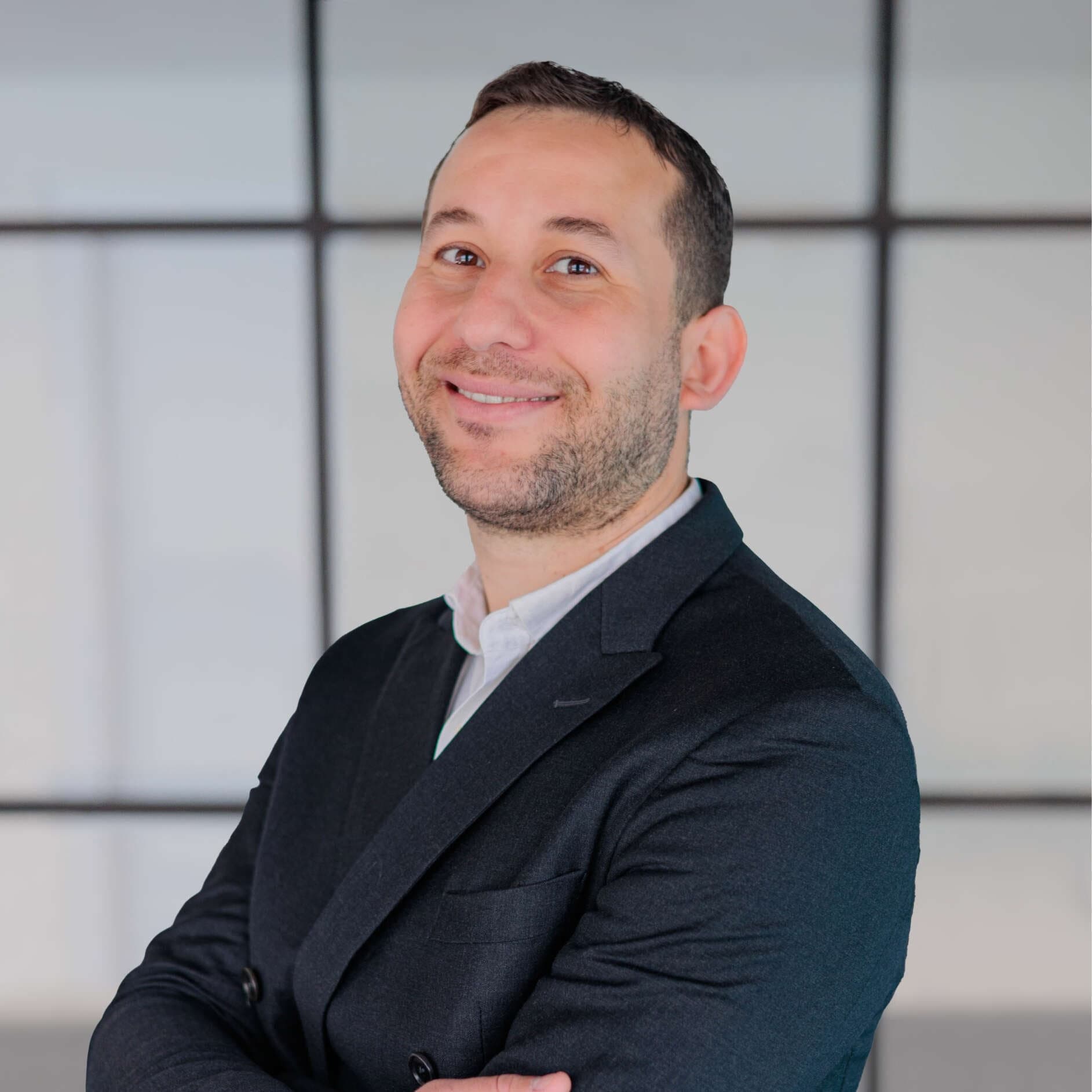 Portrait de Sofiane Arab, Expert Data chez ACENSI