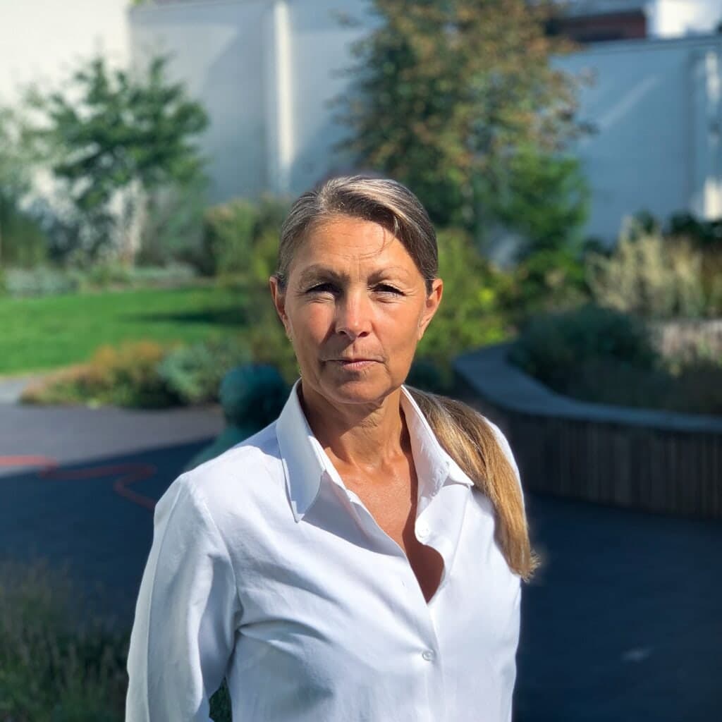 Agnès Lajous, responsable d’ACENSI Barcelone