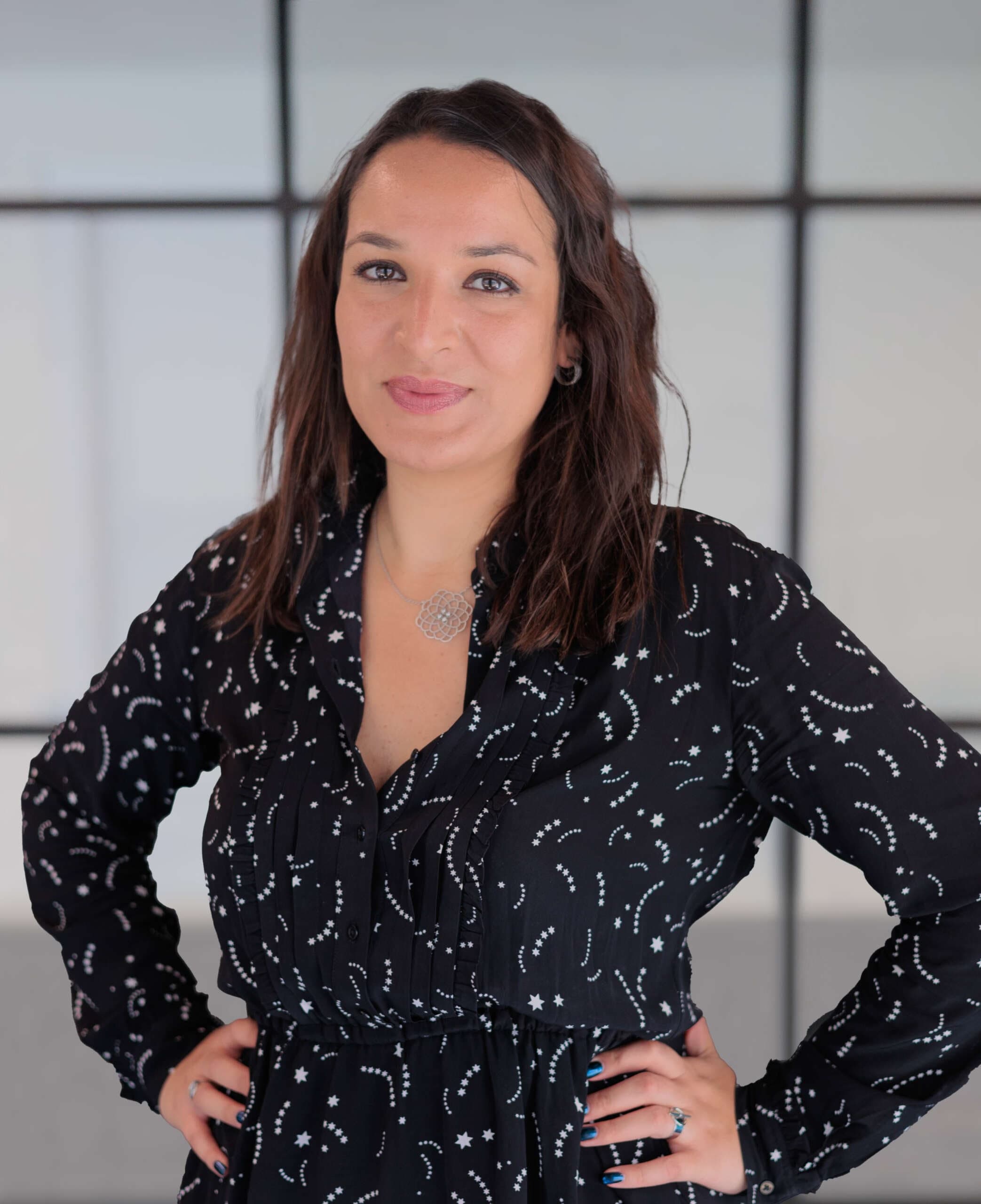 Céline Silvera, ressources humaines ACENSI
